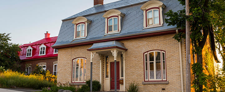 inspection de maison ancestrale Vaudreuil-Dorion St-Lazare